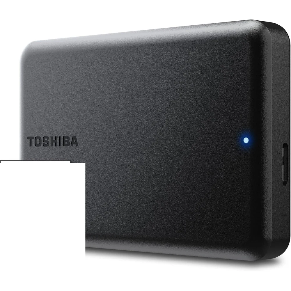 Toshiba Canvio Partner 4TB