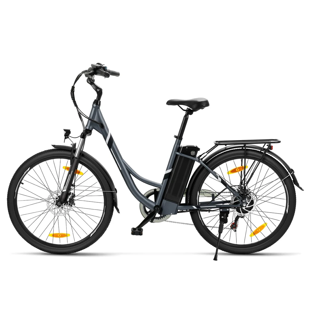 Touroll B1 Bicicleta Eléctrica de Ciudad