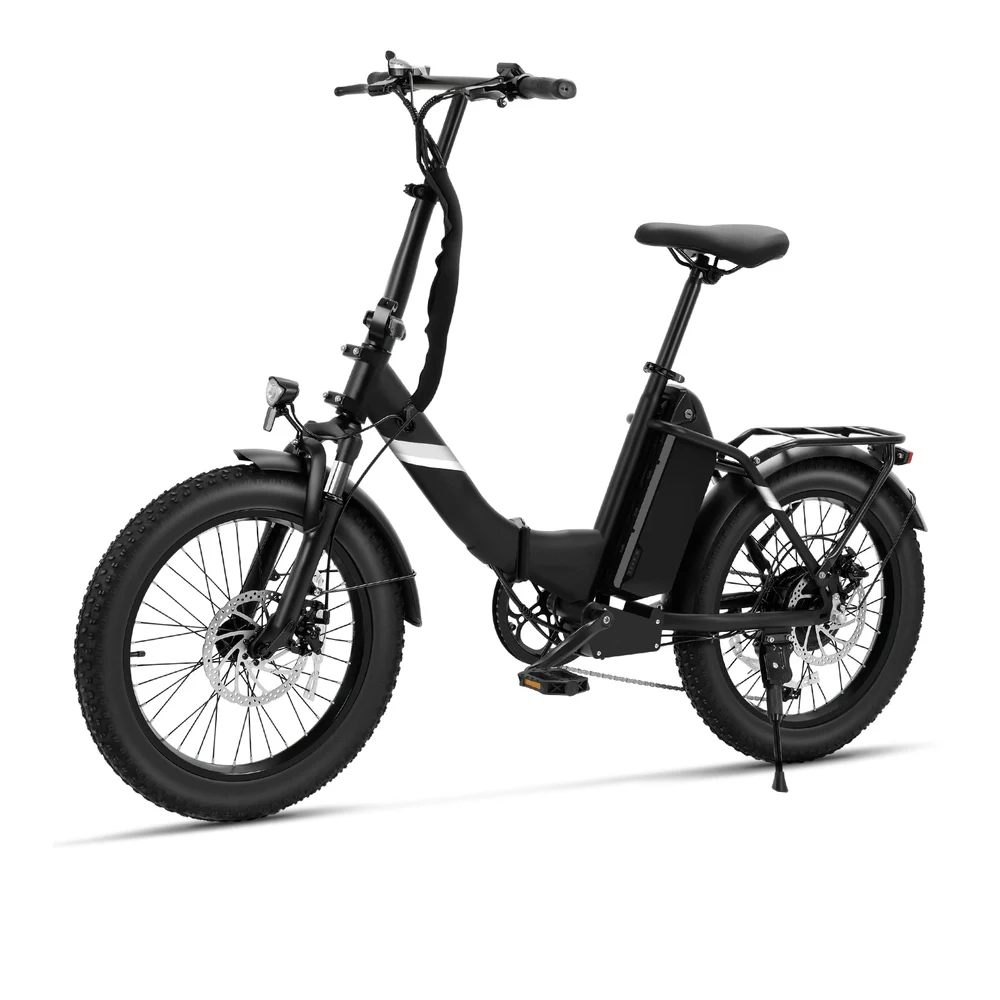 Bicicleta Eléctrica Plegable Touroll S3