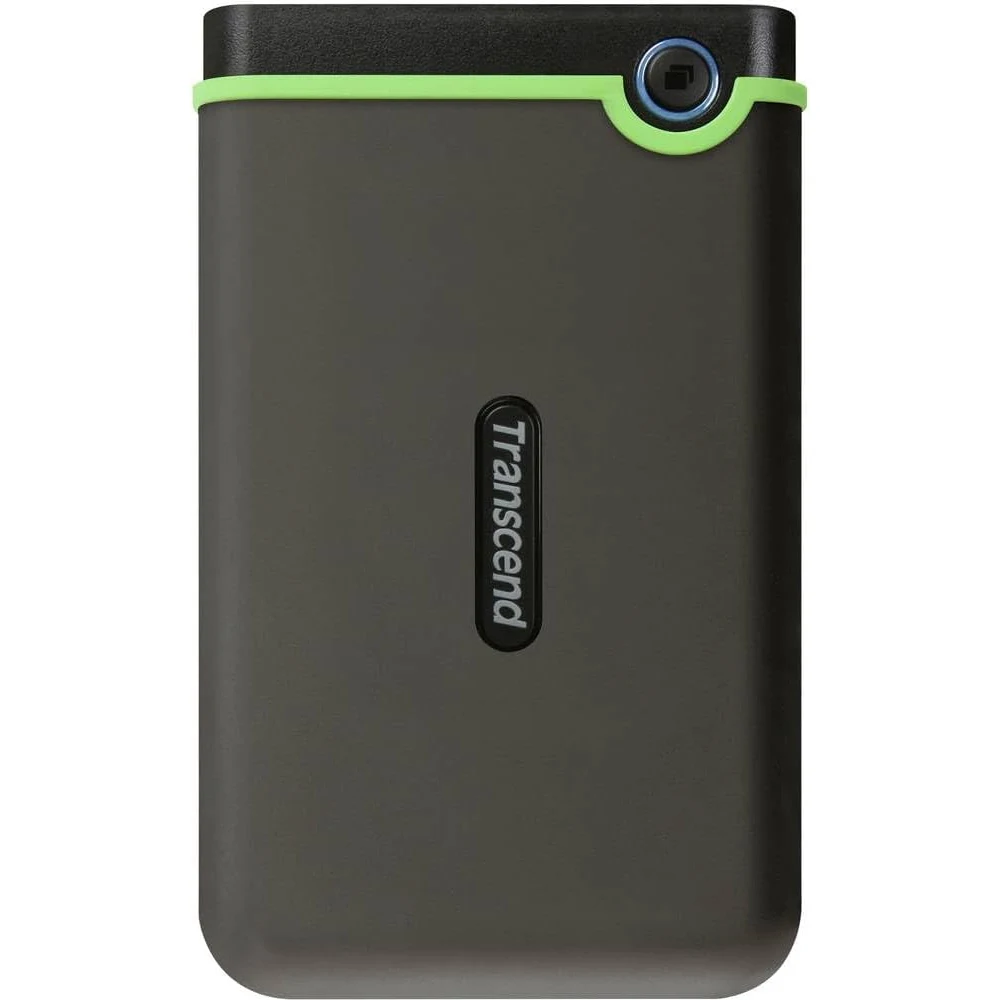 Transcend Disco duro Externo Antigolpes StoreJet 25M3 4TB foto 1