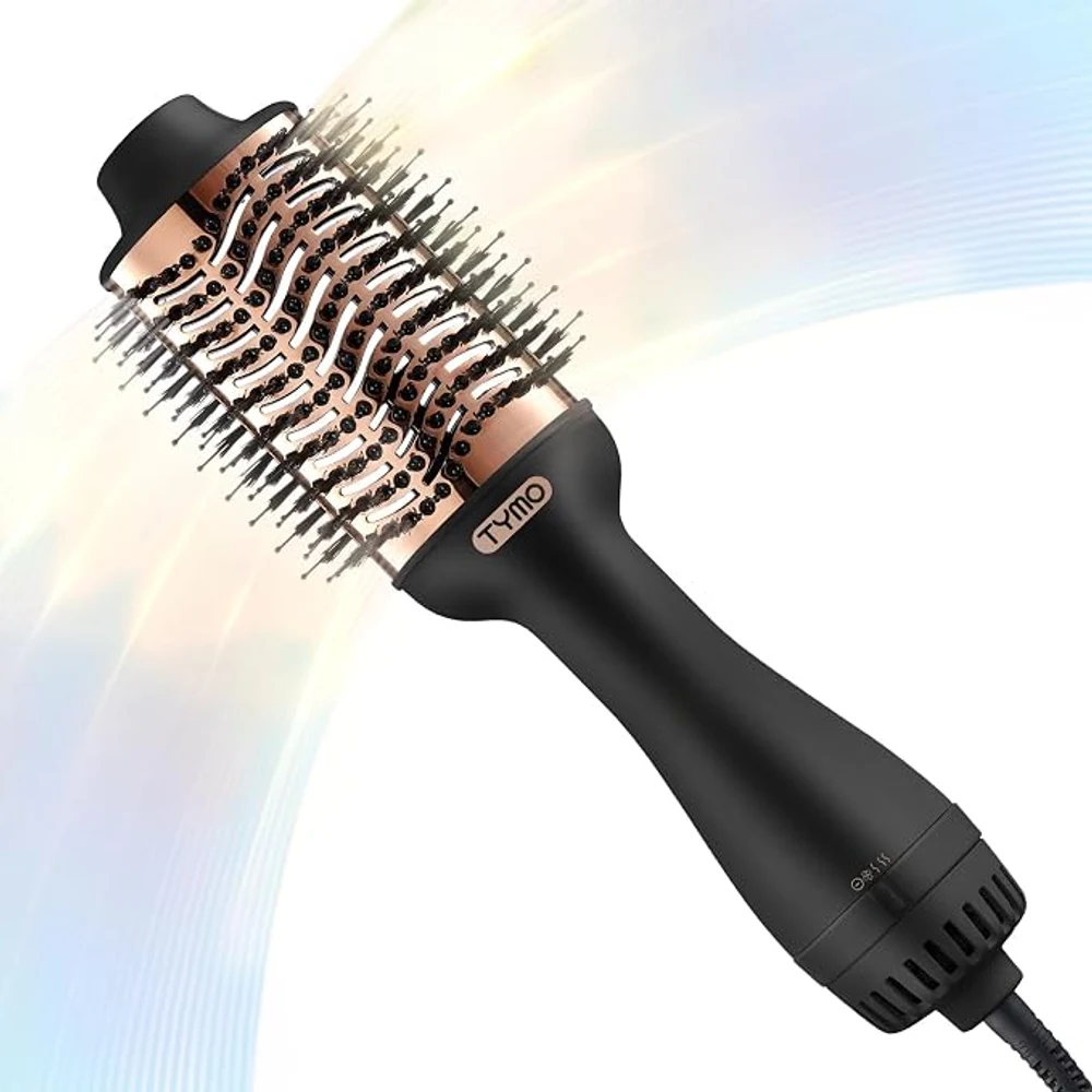 TYMO Cepillo Secador de Pelo 4 en 1 One-Step