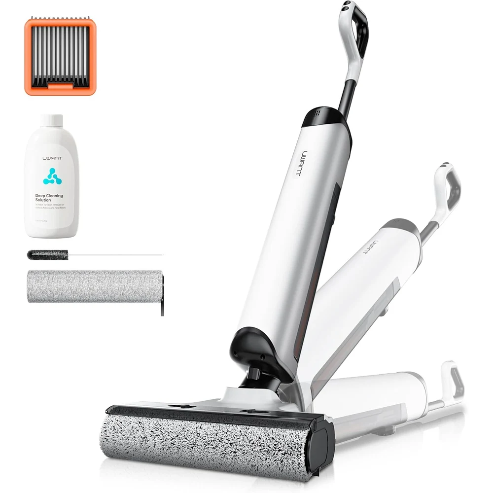 uwant D500 Aspiradora Fregadora