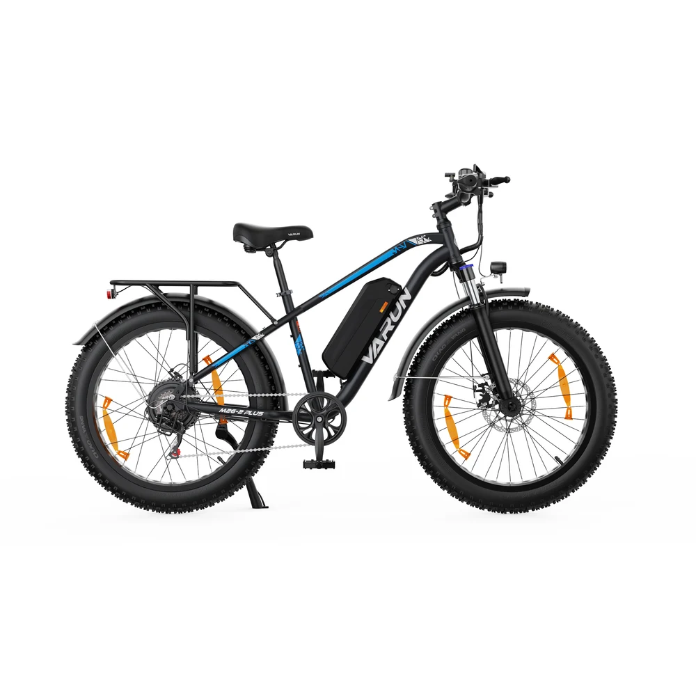 VARUN 26'' Bicicleta Electrica