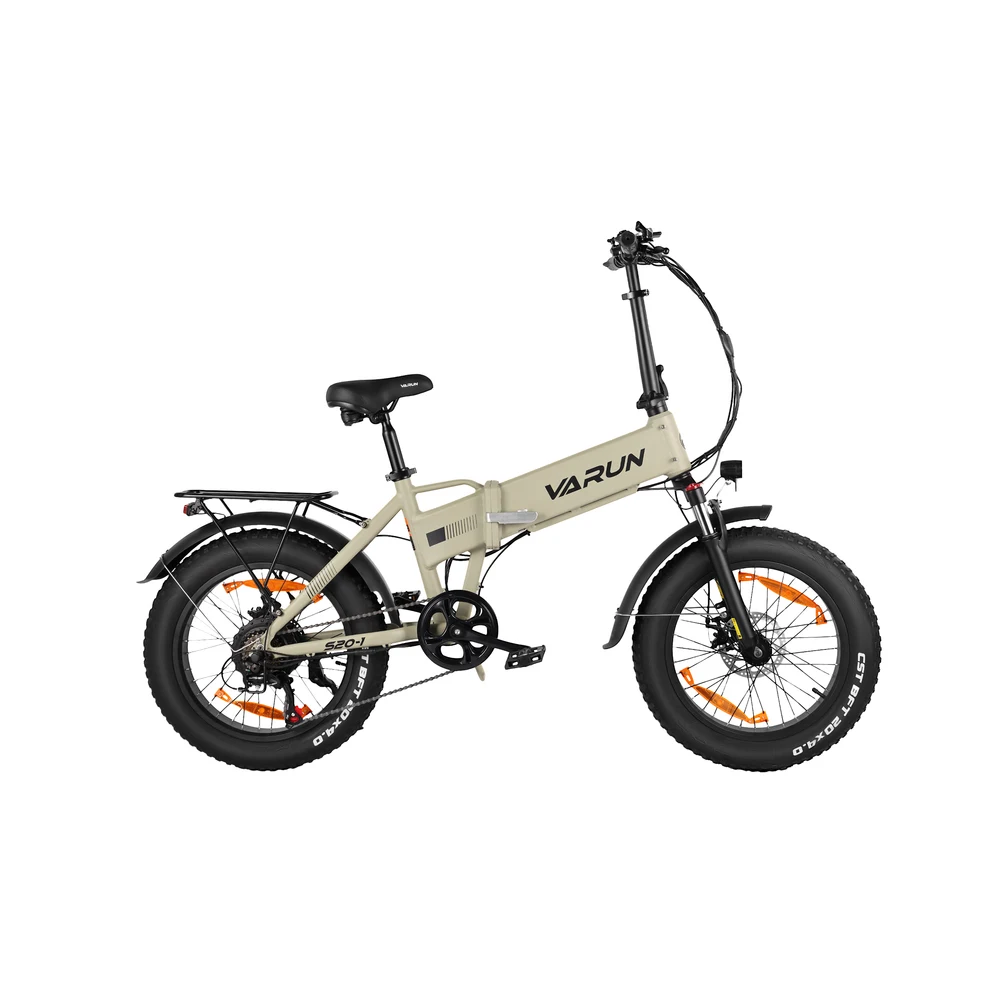 VARUN 20'' Bicicleta Electrica Plegable