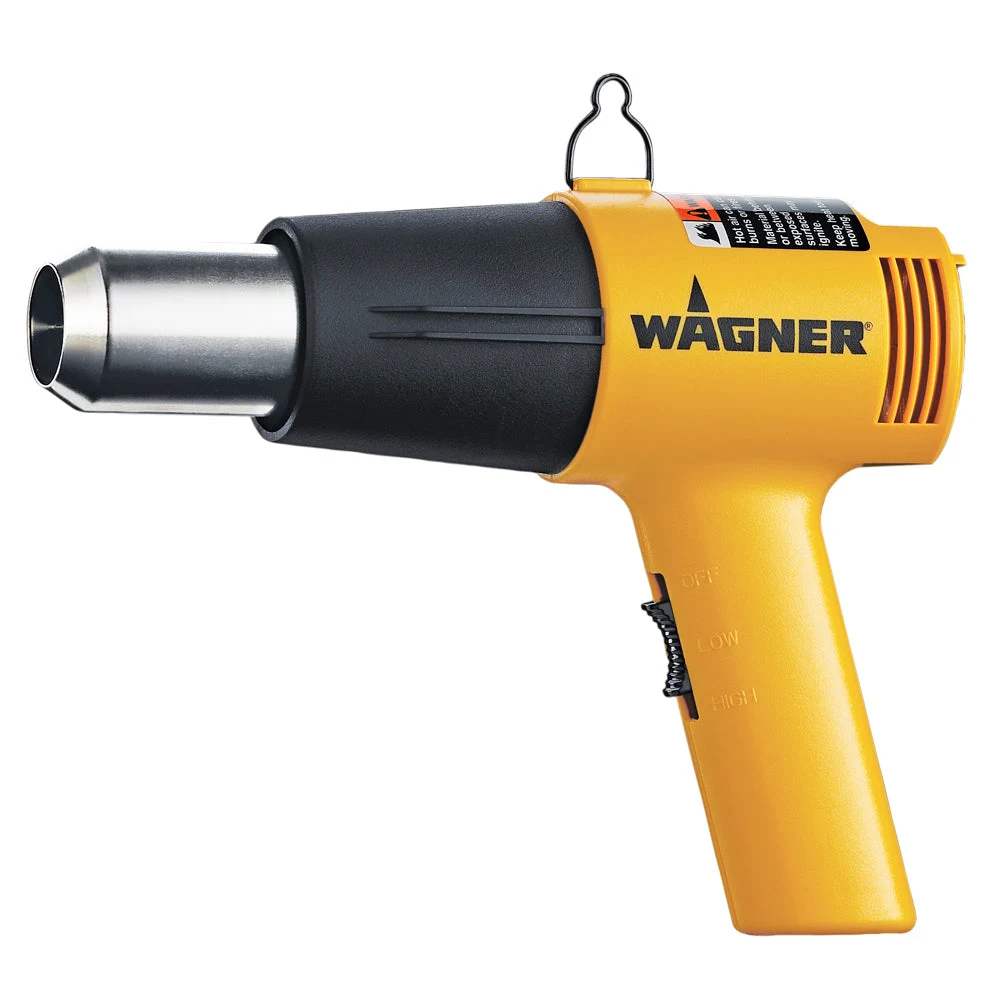 Wagner Spraytech 2417344 HT1000 Kit de pistola de calor foto 1