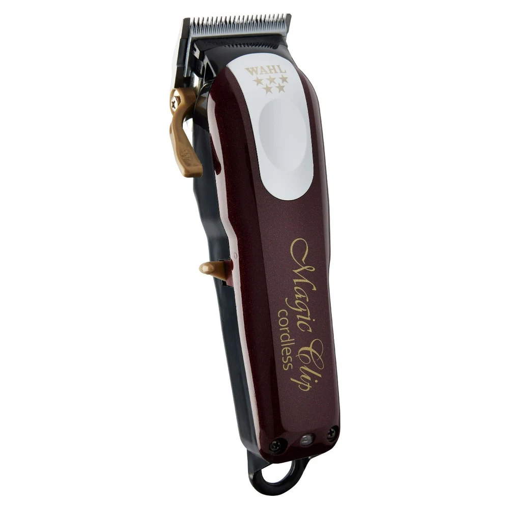 Cortapelo profesional inalámbrico Wahl Magic Clip foto 1