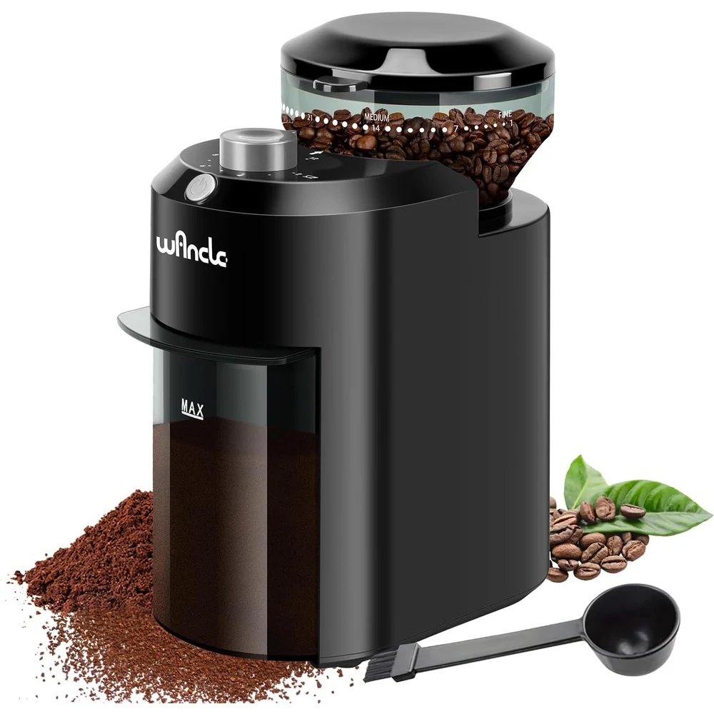 Molinillo de Café Eléctrico Wancle foto 1