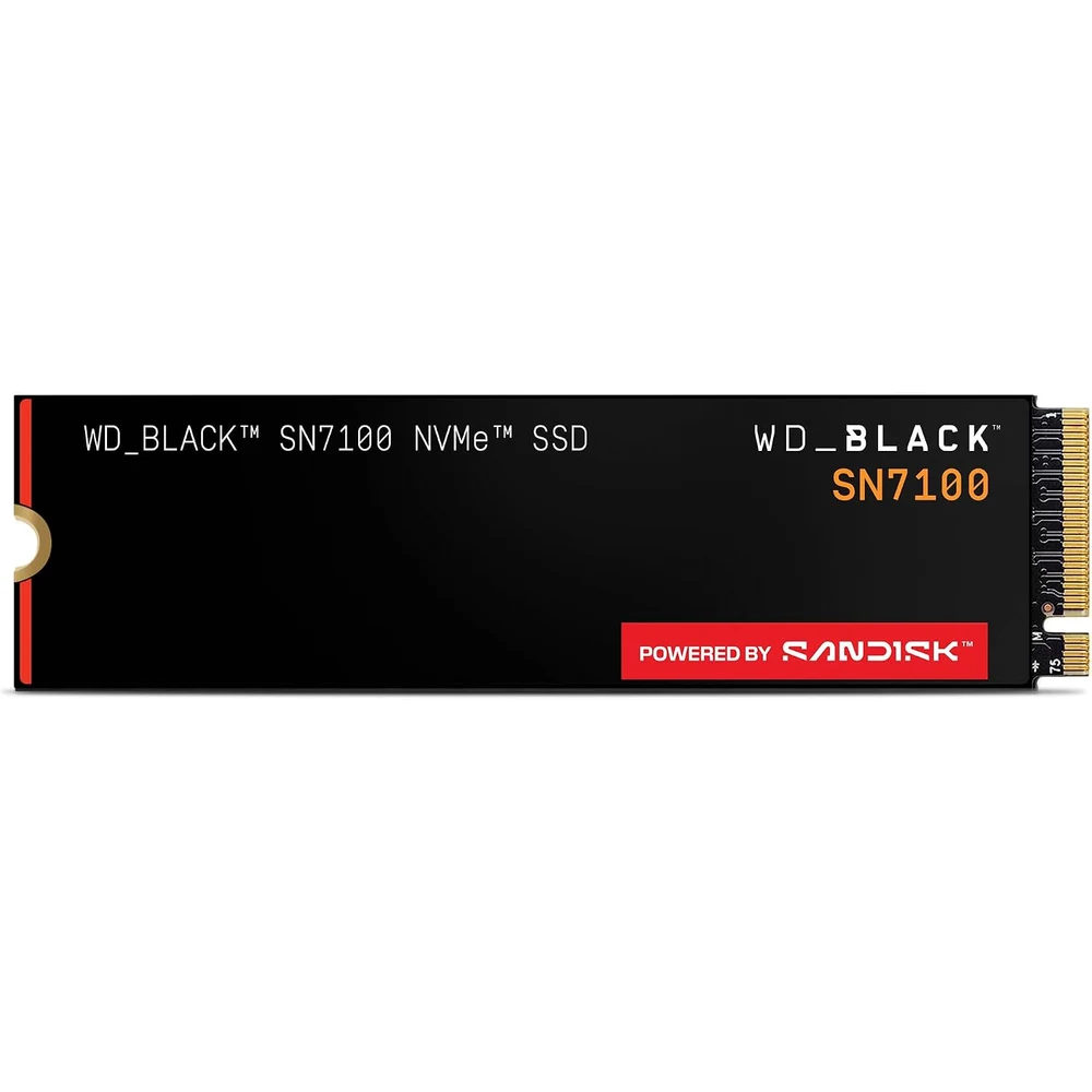 WD_Black SN7100 2TB NVMe SSD