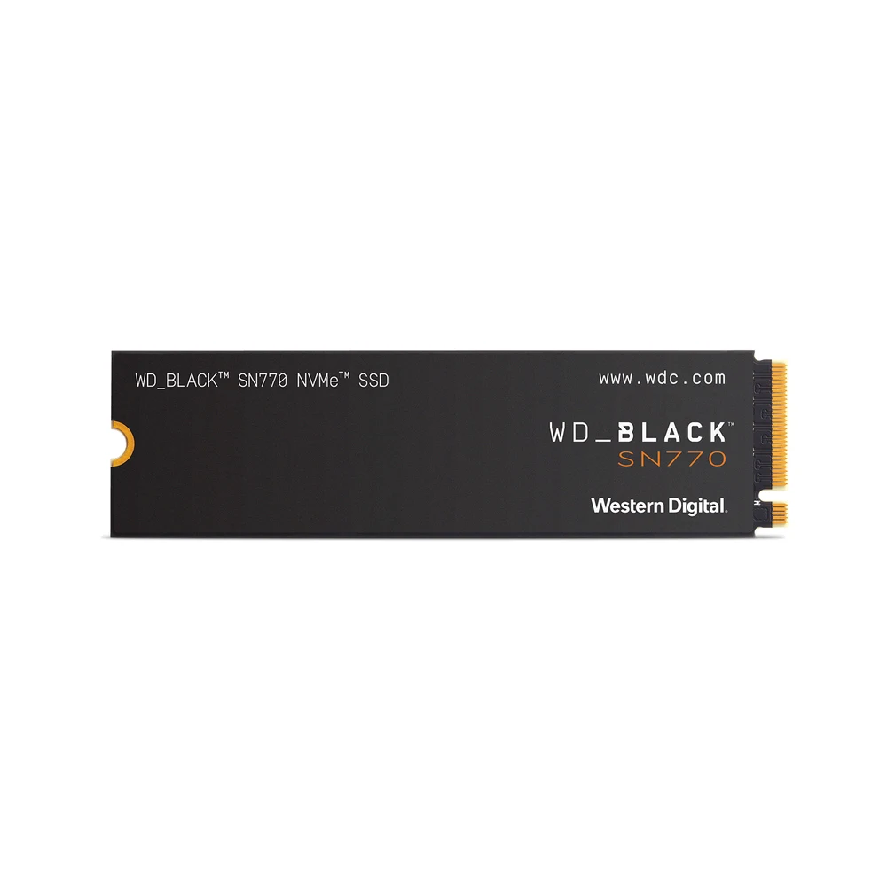 WD_BLACK SN770 NVMe SSD