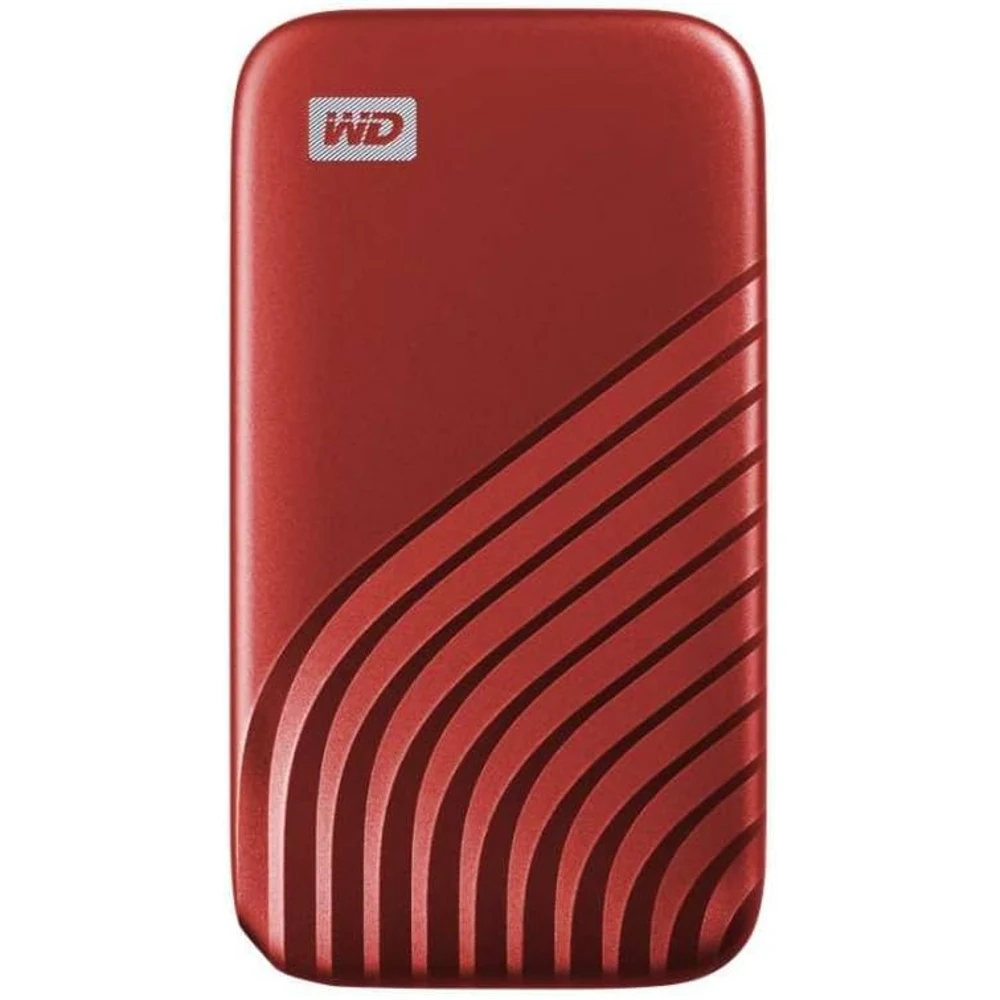 WD My Passport 1TB SSD Externo Portátil