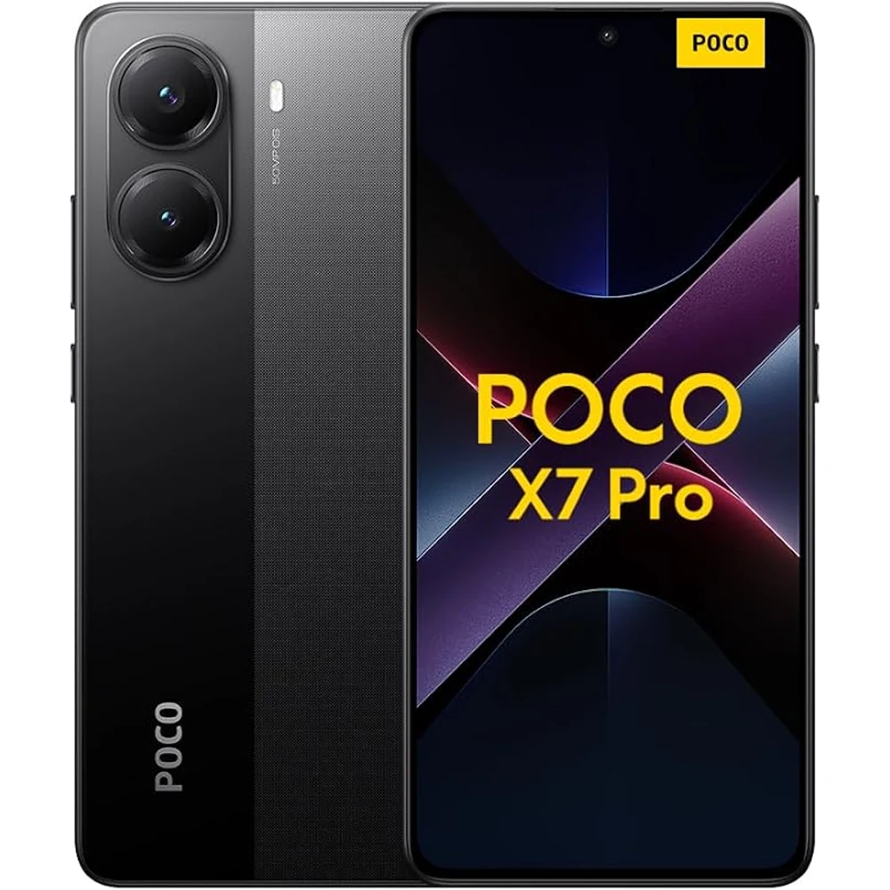 Xiaomi POCO X7 Pro 12GB+512GB Negro