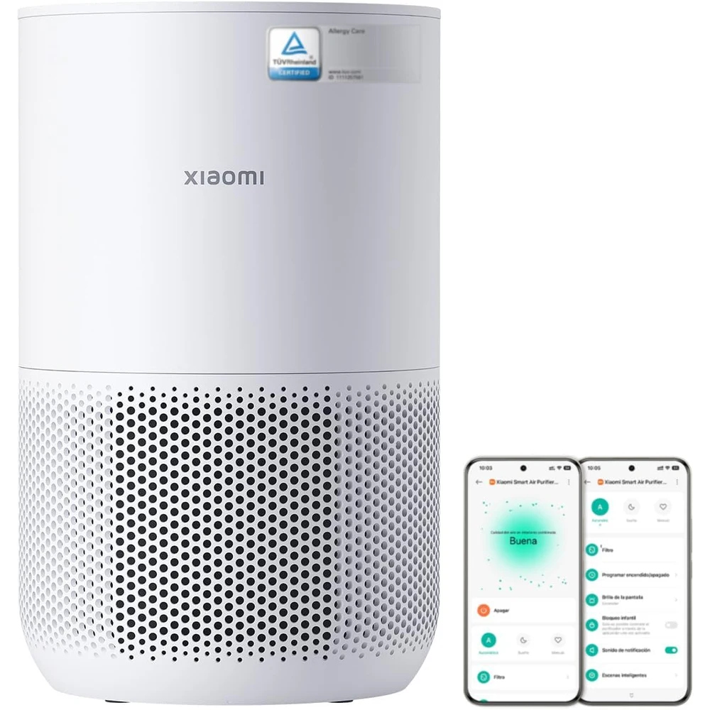 Xiaomi Purificador de Aire Inteligente 4 Compact