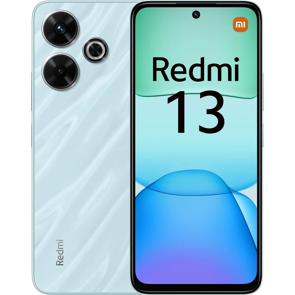 XIAOMI Redmi 13 6GB+128GB Ocean Blue foto 1