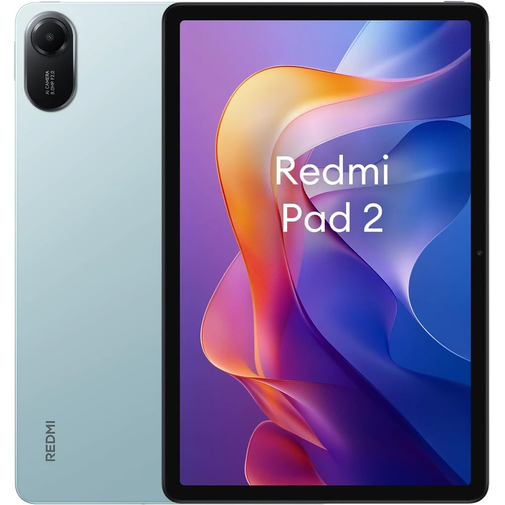 XIAOMI Redmi Pad 2 11" 2.5K 4GB+128GB Verde