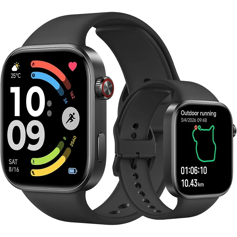 Xiaomi Redmi Watch 6 Negro foto 1