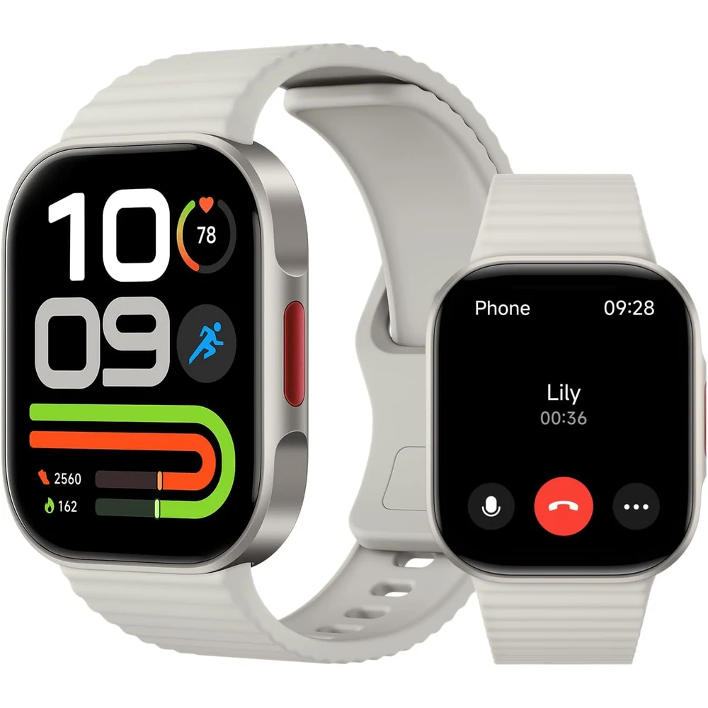 XIAOMI Redmi Watch 6 Lite Gris Acero