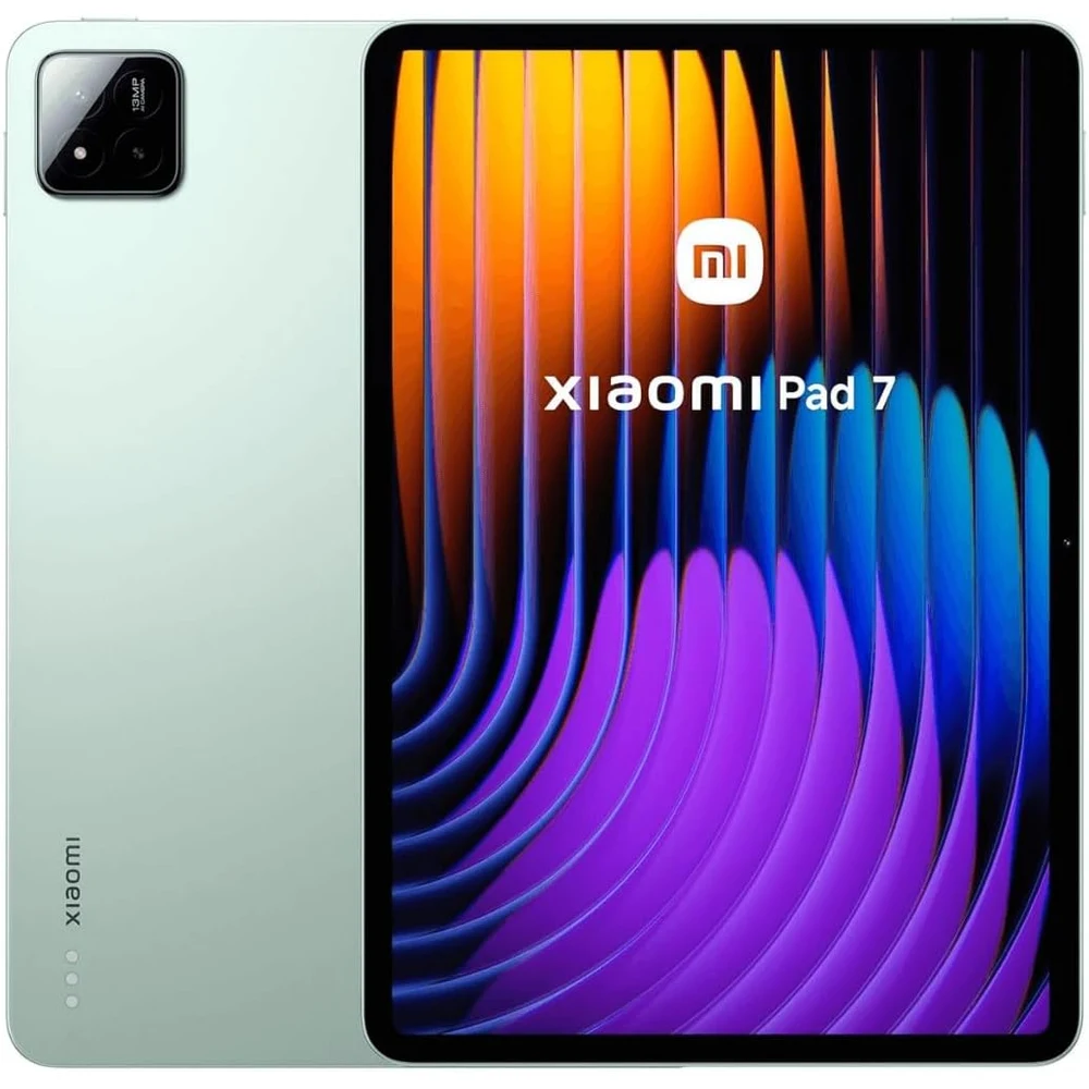 Xiaomi Pad 7 11.2" 8GB+256GB Verde foto 1