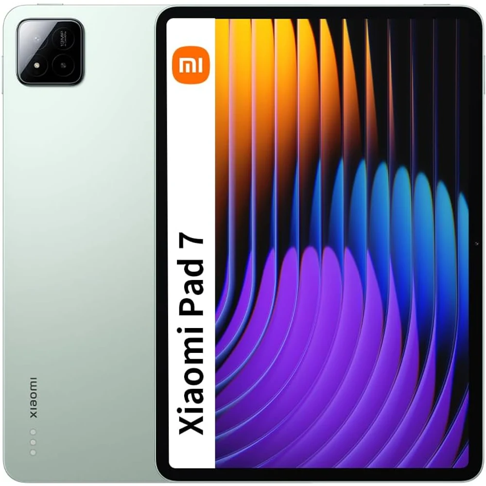 XIAOMI Pad 7 11.2" 8GB+256GB Verde foto 1