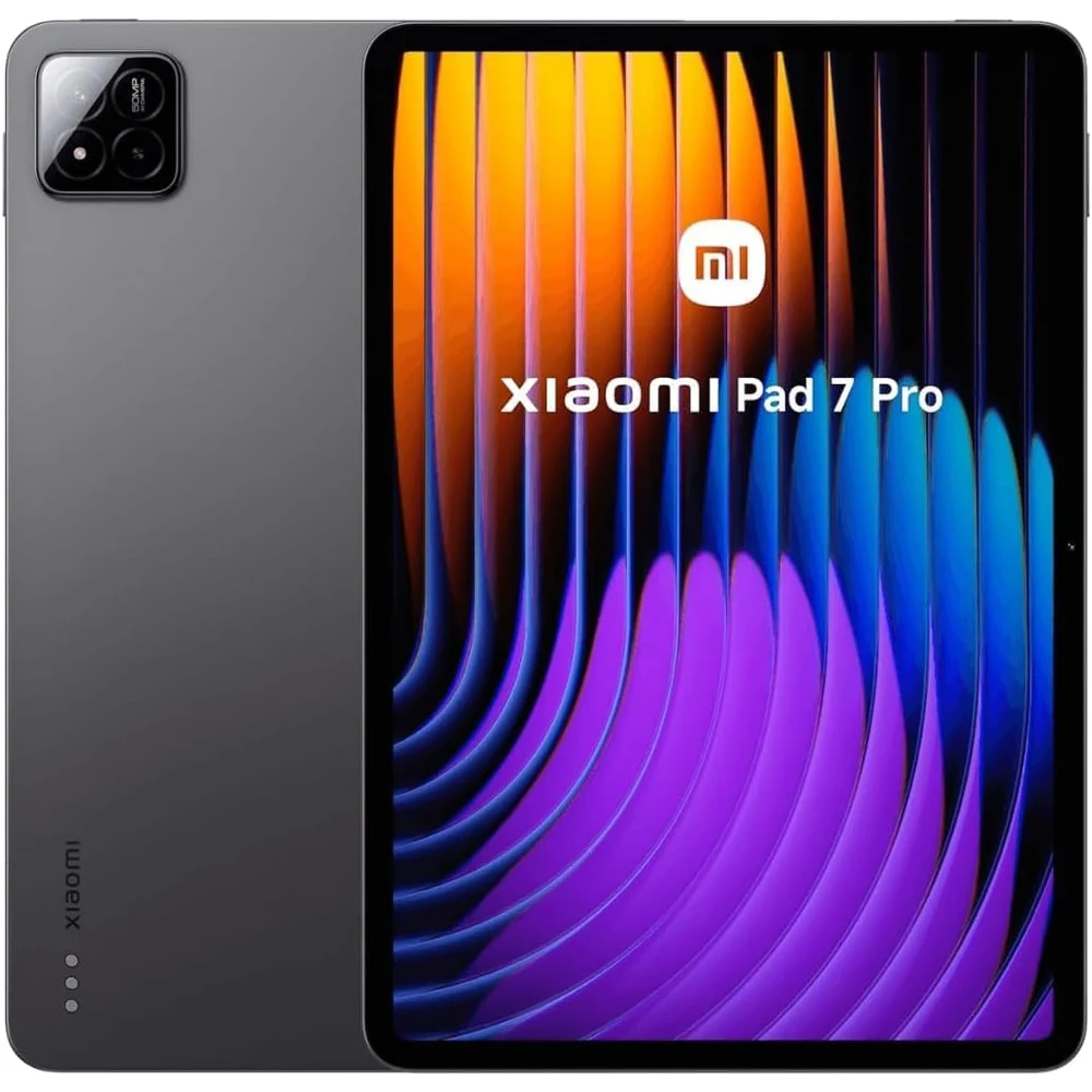 Xiaomi Pad 7 Pro 11.2" 12GB+512GB Gris foto 1