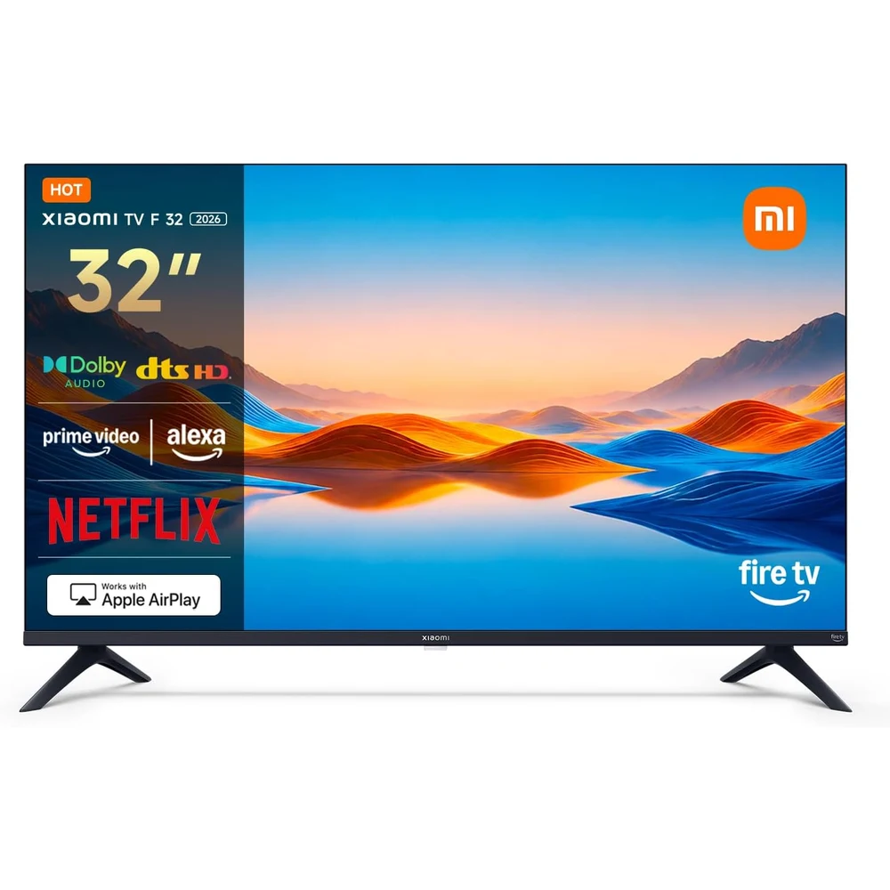 Xiaomi TV F 32" 2026 HD foto 1