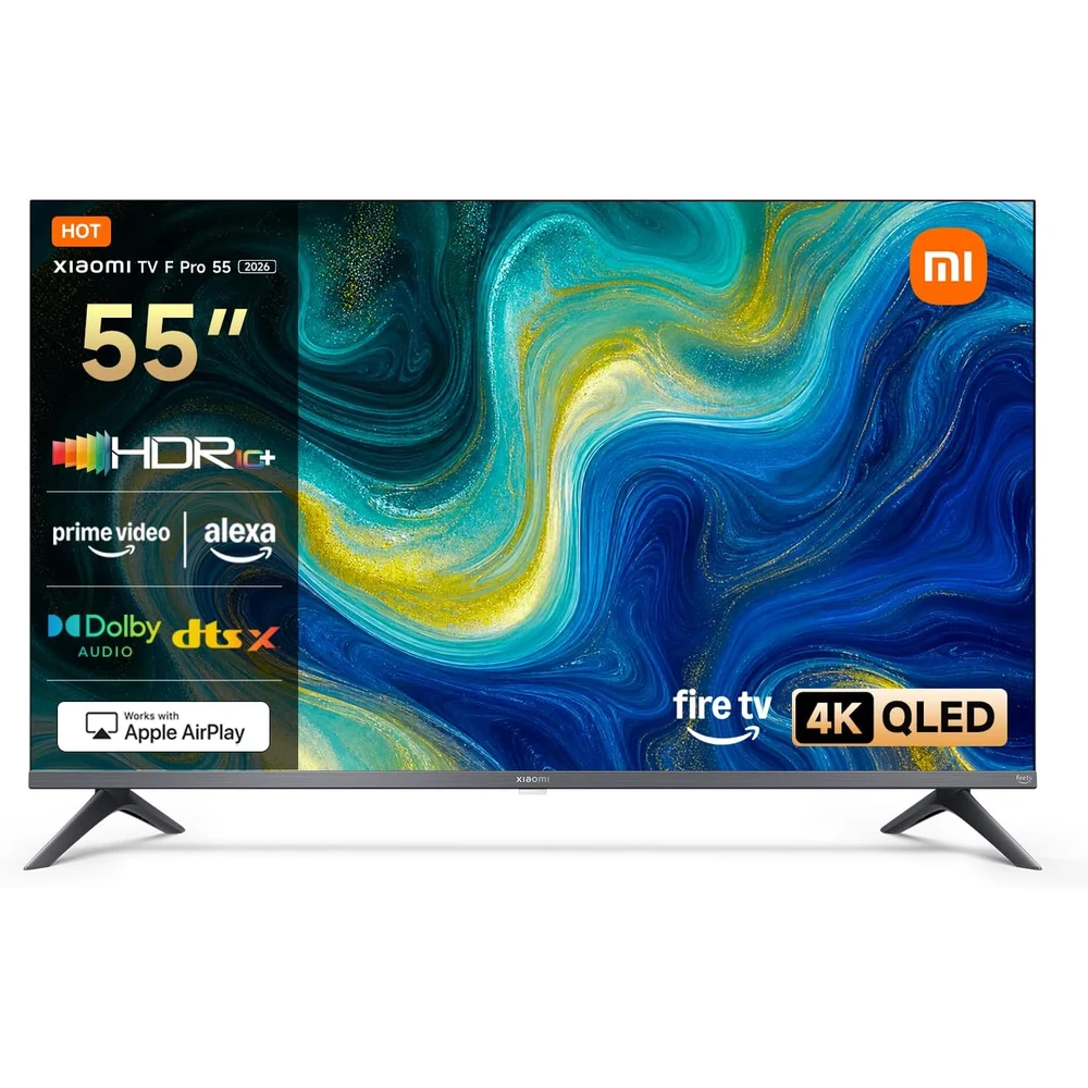 Xiaomi TV Pro 55" 2026 4K QLED foto 1