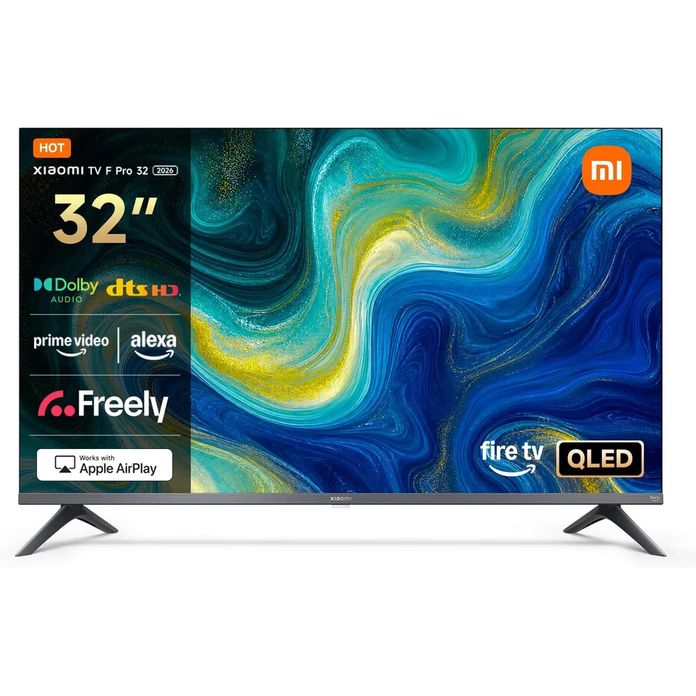 Xiaomi TV Pro 32" (2026) QLED Fire OS 14